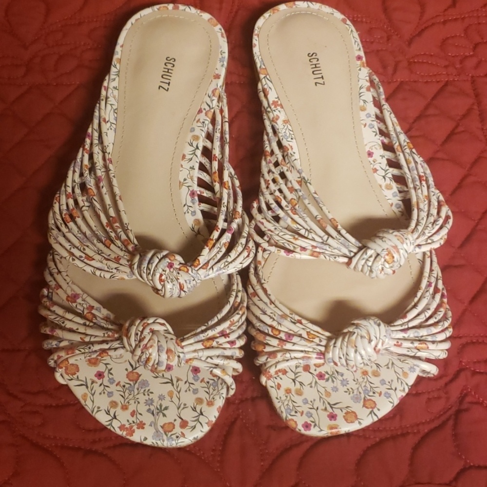 Schutz sandals